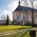 Symbiola House Vila Arnoltice u Děčína