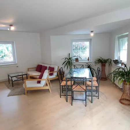 Symbiola House 别墅 Arnoltice u Decina