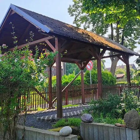 Вилла Symbiola House Arnoltice u Decina