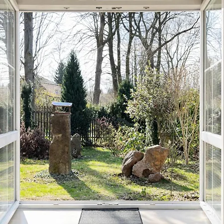 Villa Symbiola House Arnoltice u Decina