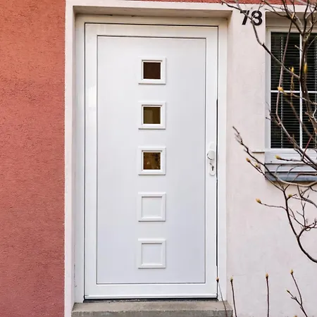 Symbiola House * Arnoltice u Decina