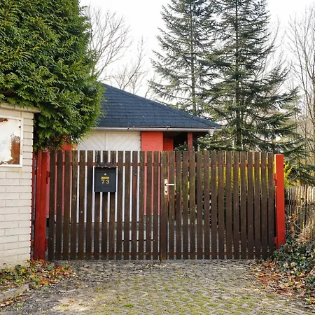 Villa Symbiola House Arnoltice u Decina