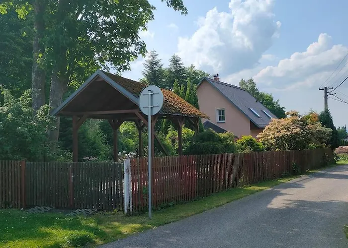 Symbiola House Arnoltice u Decina