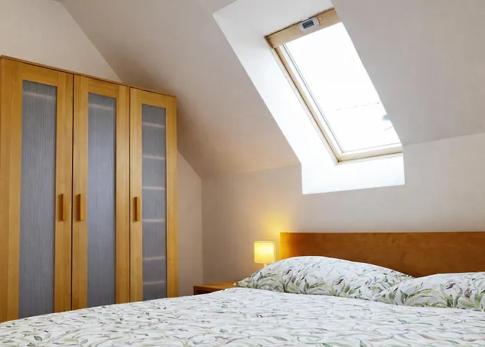 Symbiola House * Arnoltice u Decina