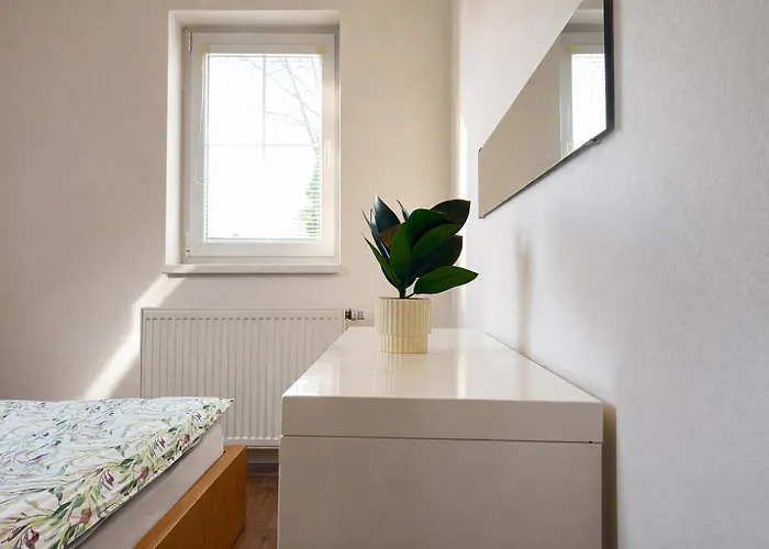 Villa Symbiola House Arnoltice u Decina