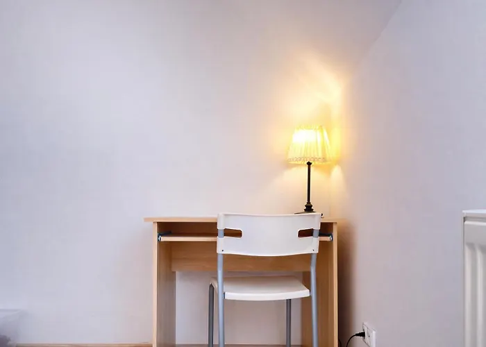Symbiola House Arnoltice u Decina