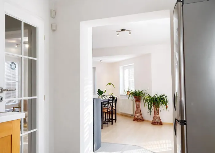 Villa Symbiola House Arnoltice u Decina