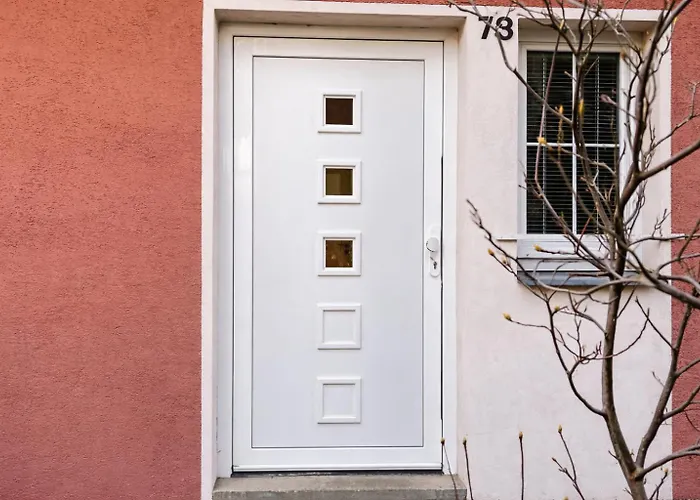 Symbiola House * Arnoltice u Decina