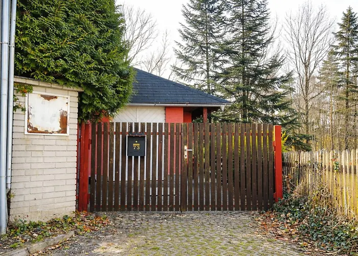 Villa Symbiola House Arnoltice u Decina